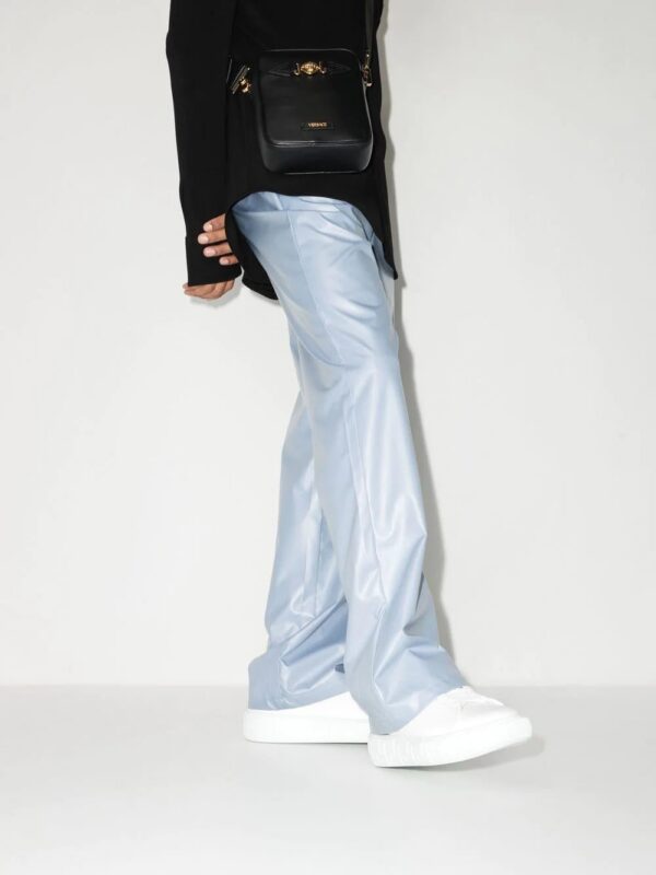 17988294_40693799_1000.jpg Versace La Greca low-top sneakers