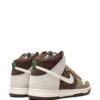 Nike  Dunk High “Light Chocolate” sneakers
