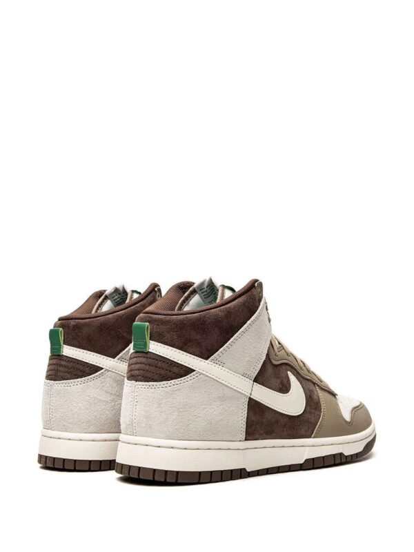 Nike  Dunk High “Light Chocolate” sneakers