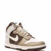 Nike  Dunk High “Light Chocolate” sneakers