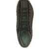 18046262_40956833_1000.jpg Valentino Garavani crochet-design lace-up sneakers