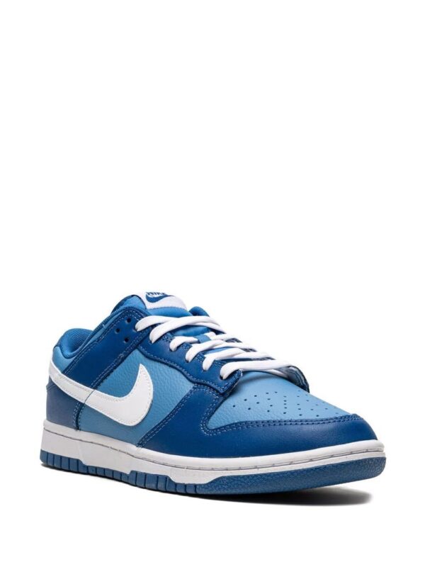 Nike  Dunk Low sneakers "Dark Marina Blue"