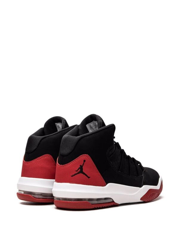 Jordan  Max Aura high-top sneakers