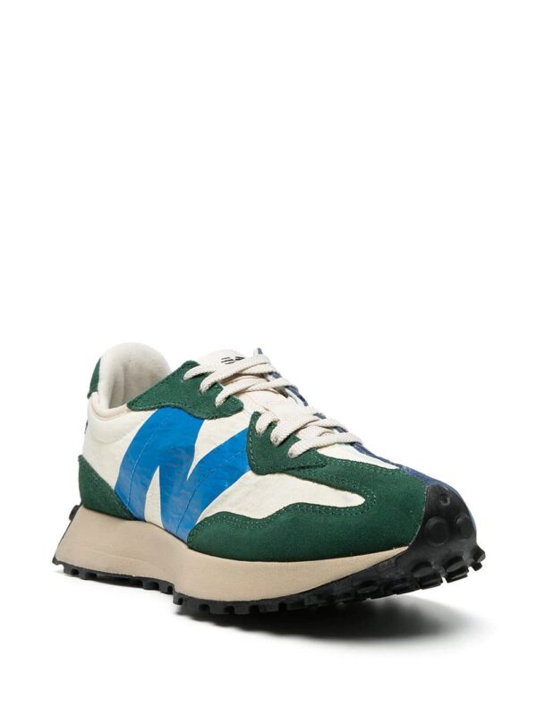 New Balance  327 Vintage low-top lace-up sneakers