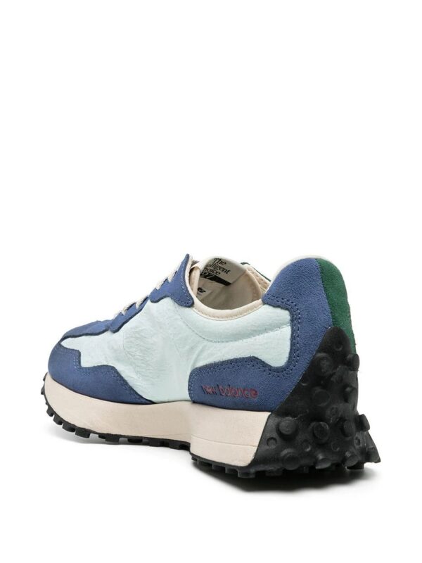 New Balance  327 Vintage low-top lace-up sneakers
