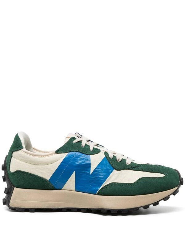 New Balance  327 Vintage low-top lace-up sneakers