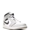 Jordan  Air Jordan 1 Mid "Light Smoke Grey 2.0"