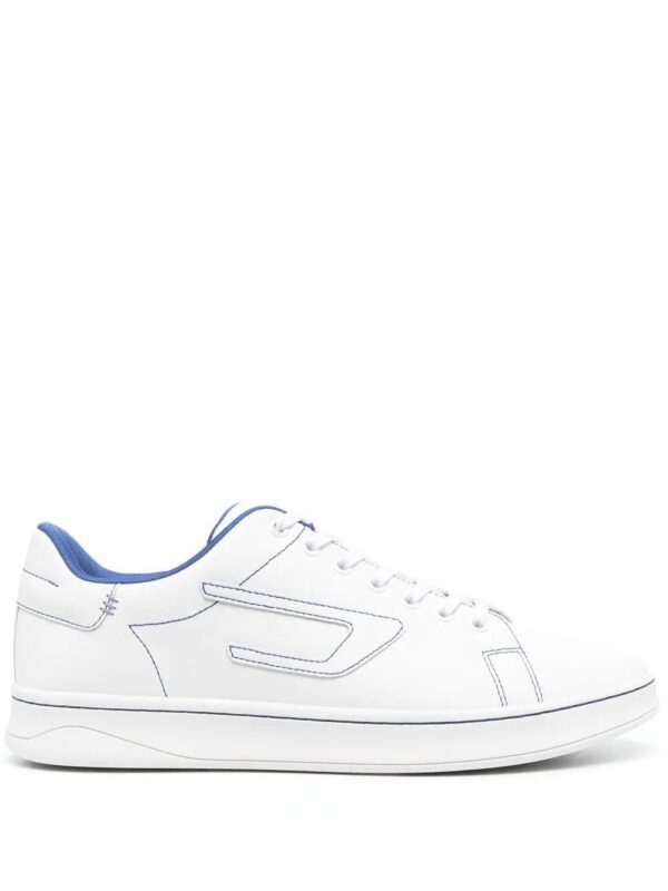 18201912_41810722_1000-1.jpg Diesel side logo-patch low-top sneakers