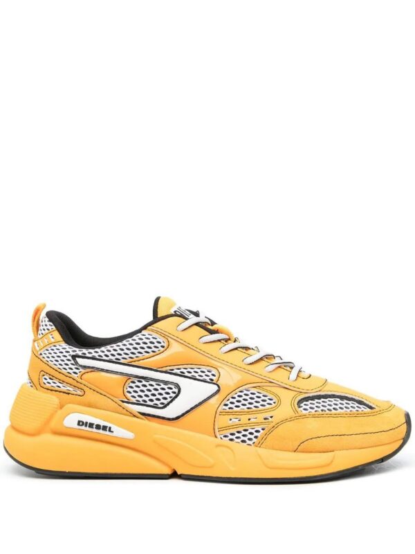 18201933_40946269_1000_16248f30-2b1b-43b2-baed-563ba08e646c-1.jpg Diesel mesh-panel low-top sneakers