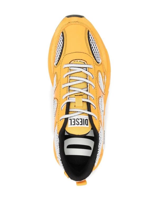18201933_40947354_1000_f5b73f0c-309d-4b61-b19a-2d127ab8fa9a-1.jpg Diesel mesh-panel low-top sneakers