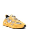 18201933_40948291_1000-1.jpg Diesel mesh-panel low-top sneakers