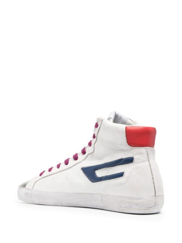 18202411_40790852_1000-1.jpg Diesel side logo-patch high-top sneakers