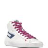 18202411_40790859_1000-1.jpg Diesel side logo-patch high-top sneakers