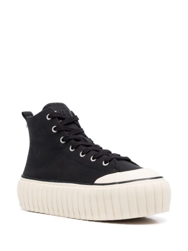 18202419_40474490_1000-1.jpg Diesel chunky-sole high-top sneakers