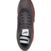 18202475_40276749_1000.jpg Diesel mesh-panel low-top sneakers