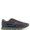 18202475_40277250_1000.jpg Diesel mesh-panel low-top sneakers