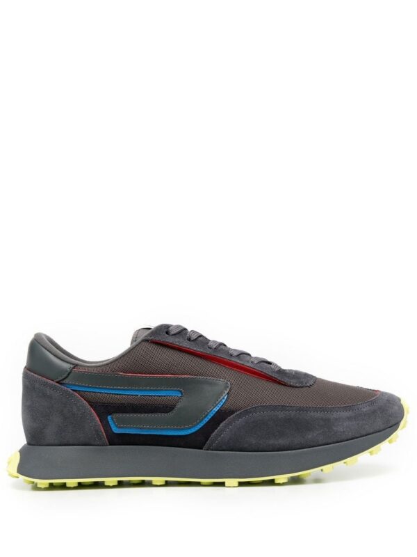 18202475_40277250_1000_a741322e-cd60-413f-a698-80055b1751a3-1.jpg Diesel mesh-panel low-top sneakers