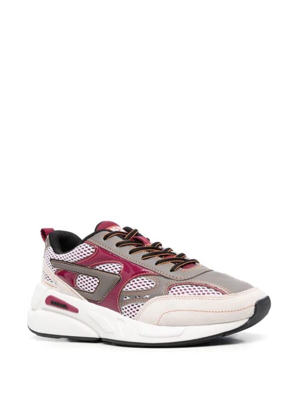 18202481_40339546_1000.jpg Diesel mesh low-top trainers