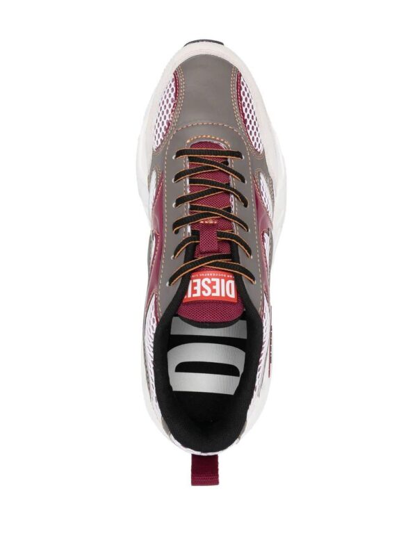 18202481_40446028_1000.jpg Diesel mesh low-top trainers