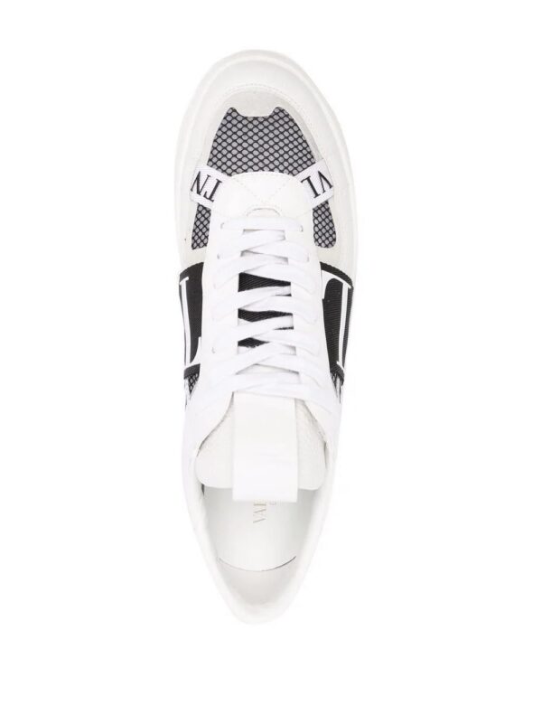 18210278_38803219_1000.jpg Valentino Garavani VL7N panelled sneakers