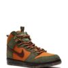 Nike  x Pass~Port SB Dunk High "Work Boots"
