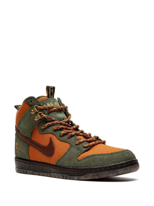 Nike  x Pass~Port SB Dunk High "Work Boots"