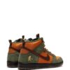 Nike  x Pass~Port SB Dunk High "Work Boots"