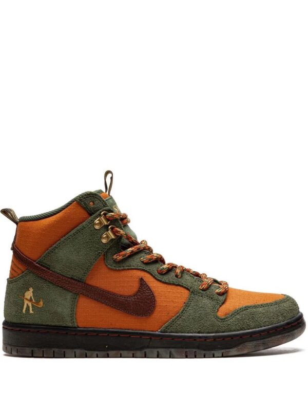 Nike  x Pass~Port SB Dunk High "Work Boots"