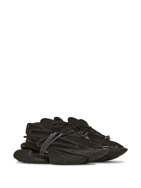 18221870_39560463_1000.jpg Balmain Unicorn low-top sneakers