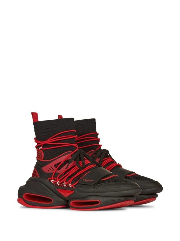 18221882_39058533_1000.jpg Balmain B-Bold high-top sneakers