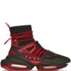 18221882_39059579_1000.jpg Balmain B-Bold high-top sneakers