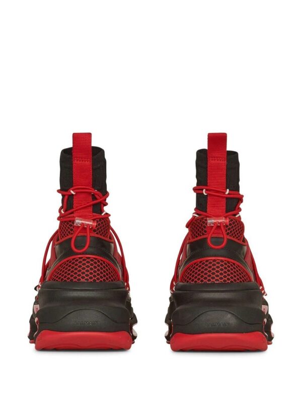 18221882_39060195_1000.jpg Balmain B-Bold high-top sneakers