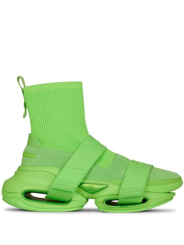 18222843_40700690_1000.jpg Balmain B-Bold hi-top sneakers