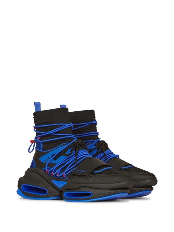18222871_39061117_1000.jpg Balmain B-Bold high-top sneakers