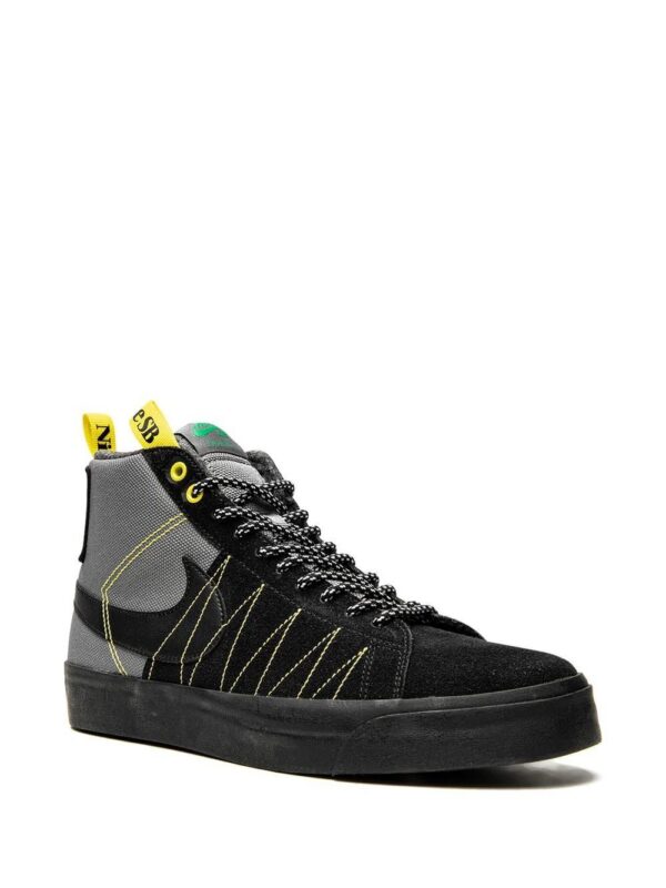 Nike  Zoom Blazer Mid Premium sneakers