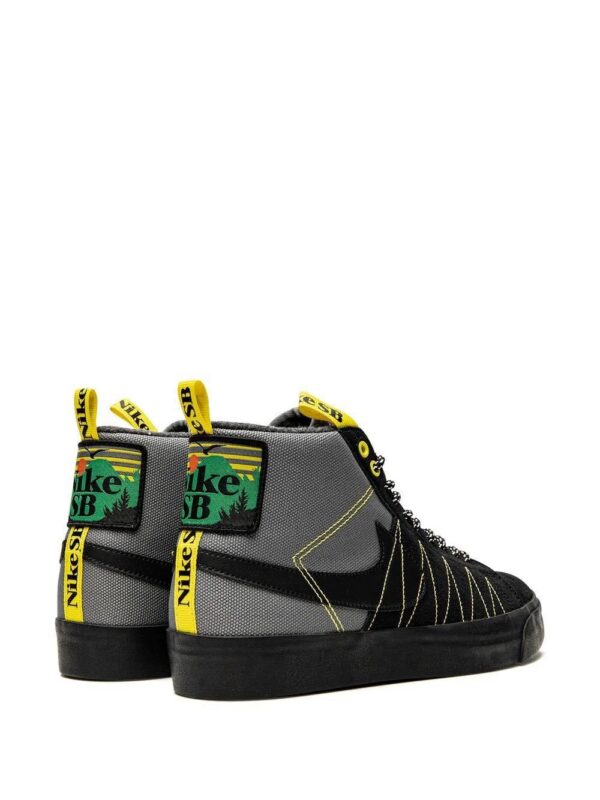 Nike  Zoom Blazer Mid Premium sneakers