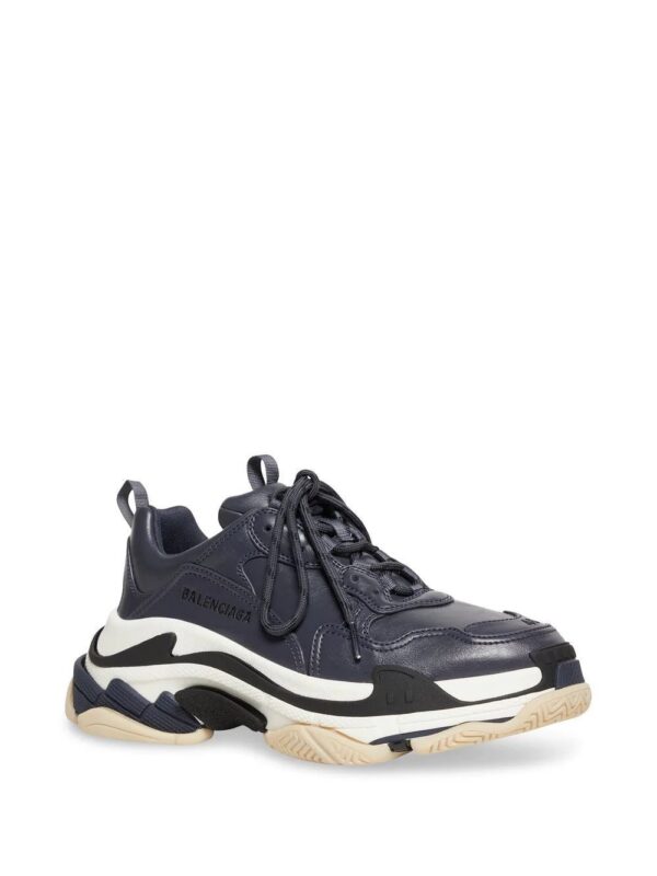 Balenciaga  Triple S low-top sneakers