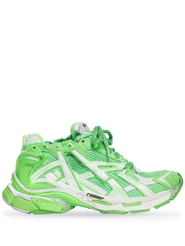 18371380_40978998_1000.jpg Balenciaga Runner panelled sneakers