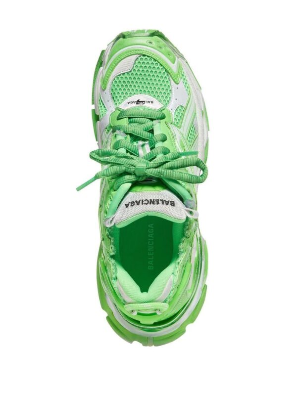 18371380_40978999_1000.jpg Balenciaga Runner panelled sneakers