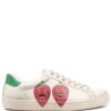 18380195_40648097_1000-1.jpg Gucci x Off-white New Ace graphic-print sneakers