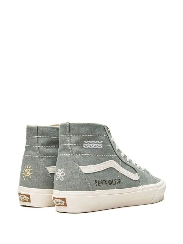 Vans  Eco Theory SK8-Hi Tapered sneakers