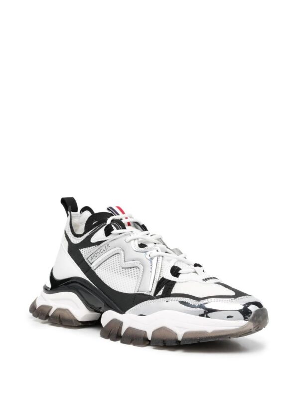 Moncler  panelled chunky sneakers