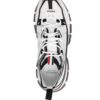 Moncler  panelled chunky sneakers