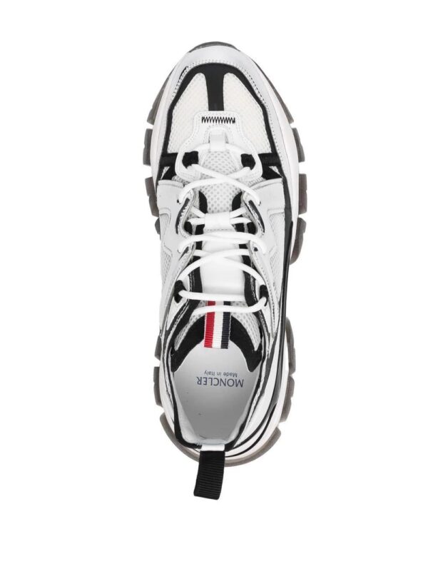 Moncler  panelled chunky sneakers