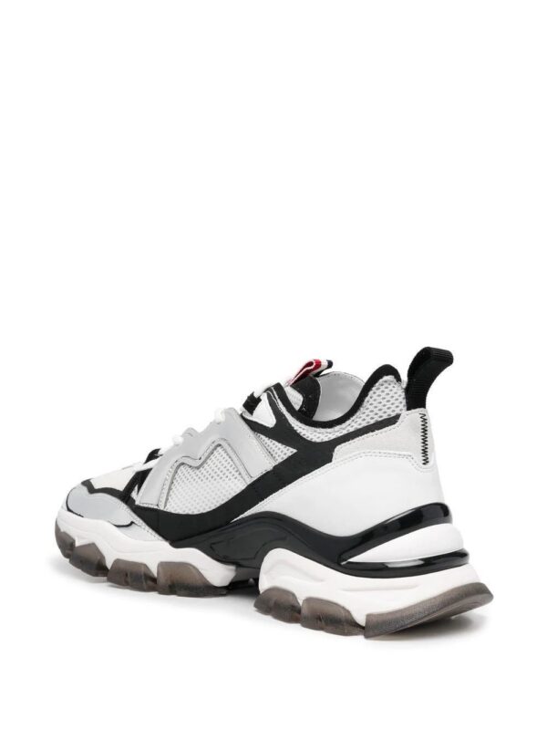 Moncler  panelled chunky sneakers
