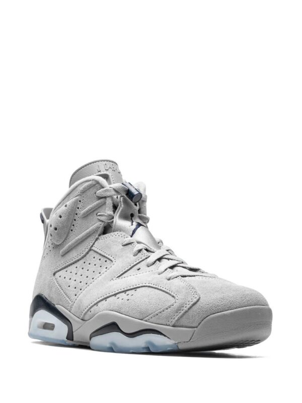 18429612_41464295_1000-1.jpg Jordan Air Jordan 6 "Georgetown" lace-up sneakers