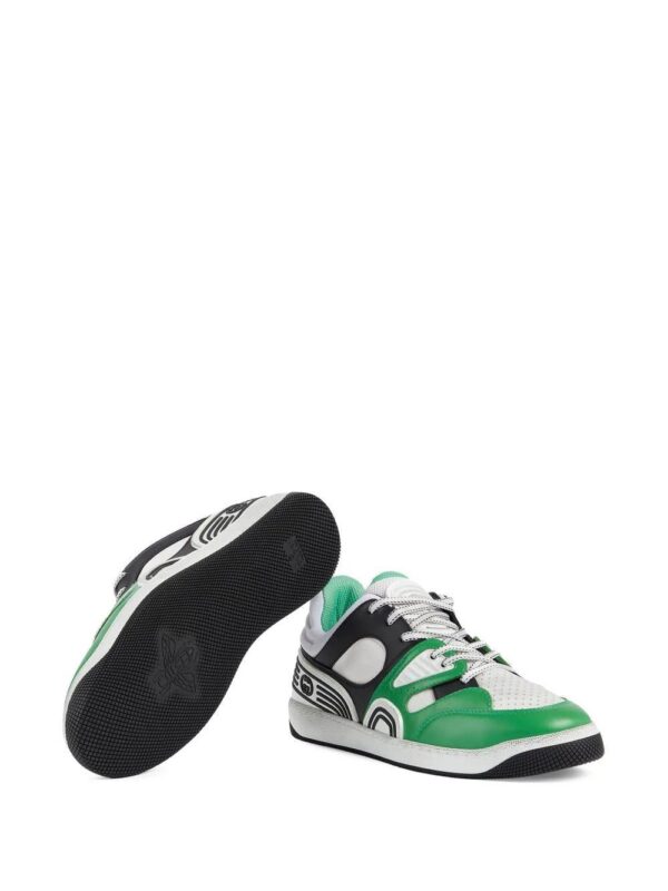 18457090_39583559_1000.jpg Gucci Basket low-top sneakers