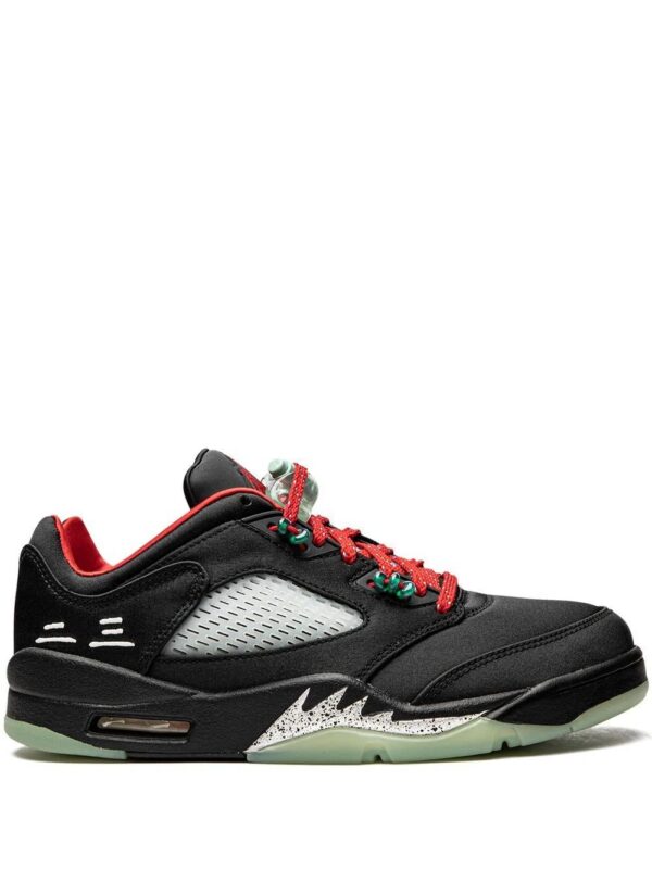 18464322_40230629_1000-1.jpg Jordan x CLOT Jordan 5 low sneakers