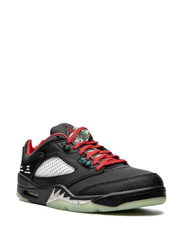 18464322_40230635_1000-1.jpg Jordan x CLOT Jordan 5 low sneakers