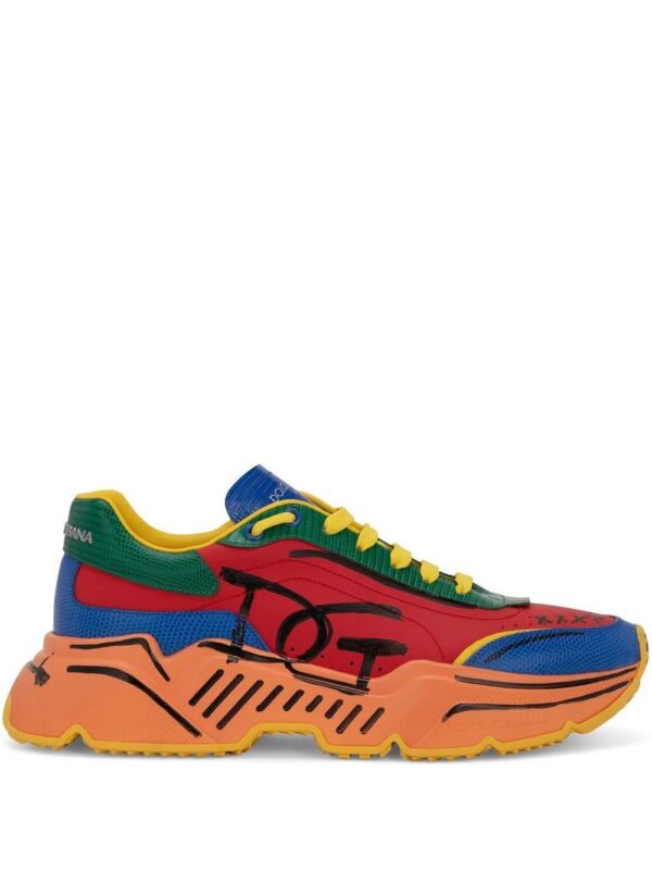 18475509_39744698_1000.jpg Dolce & gabbana Daymaster low-top sneakers